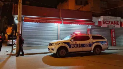 Adana'da Mahmut Taş öldürüldü