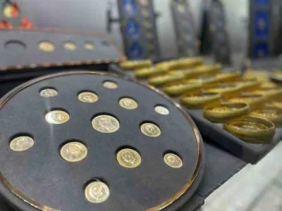 Ons altın son 1 yılın en yüksek seviyesinde