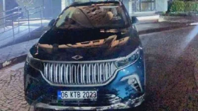 Bakan Ersoy, Togg’u teslim alan bakanlar listesinde