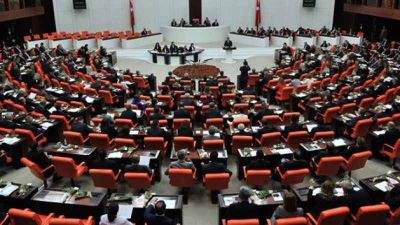 Dört parti grubu ortak bildiri yayımladı