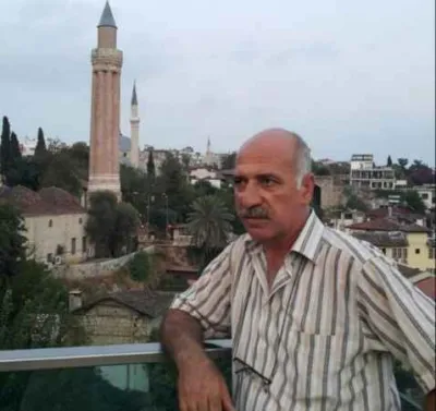 Antalya'da Mesut Bay hayatını kaybetti