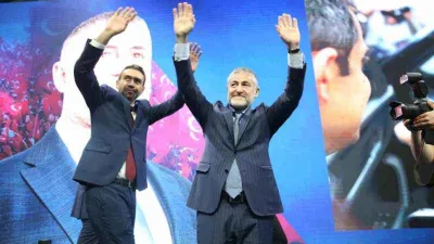 Bakan Nebati: Enflasyonu tek haneli seviyelere düşüreceğiz