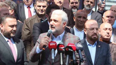 Büyükçekmecelilere tapu müjdesi