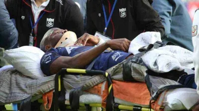 Enner Valencia korkuttu! Valecia'nın sağlık durumu nasıl?