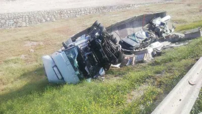 Şanlıurfa'daki kazada Yakup Bulut, Ömer Yalçın, Ahmet Bulut, Cafer Karaçoban, Reşit Kahya, Halil Sönmez’in hayatını kaybetti