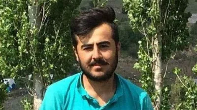 Mersin'de iş kazası sonucu Veli Keskin hayatını kaybetti