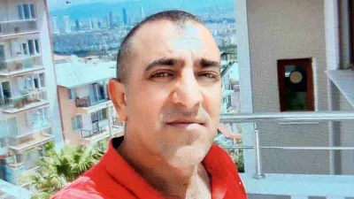 Samsun'daki kazada Mustafa Kılınç hayatını kaybetti