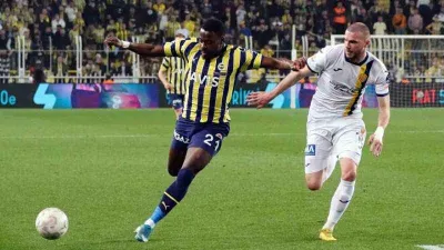 Fenerbahçe’ye Osayi Samuel’den şok haber