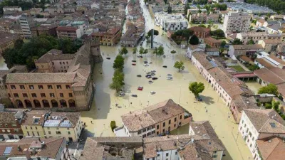 İtalya’daki sel felaketinde can kaybı 11’e yükseldi