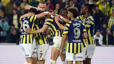Fenerbahçe pes etmiyor