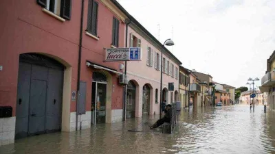 İtalya’daki sel felaketinde can kaybı artıyor