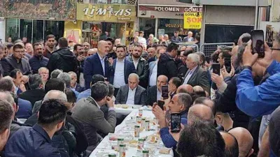 “Türkiye 45 - 60 günde hastane yapabilecek kabiliyete sahip