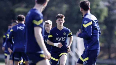 Fenerbahçe, Sivasspor maçı hazırlıklarını sürdürdü