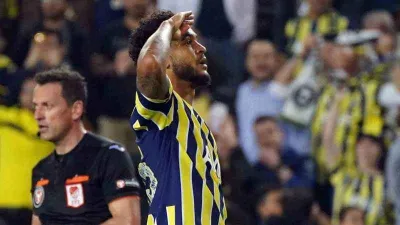 Joshua King bu yıl, 7. kez gol sevinci yaşadı
