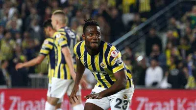 Michy Batshuayi’den 18. gol