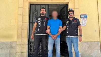 Hız motoru ile uyuşturucu sevkiyatı narkotik ekiplerine takıldı