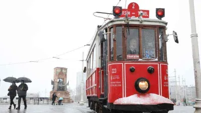 Hafta sonu sıcaklıklar düşüyor