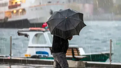 AKOM’dan uyarı geldi: İstanbul’da kuvvetli poyraz ve sağanak alarmı