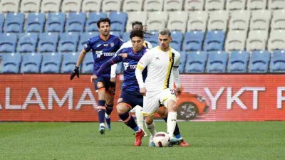 Başakşehir, İstanbulspor'u 2-0'la geçti