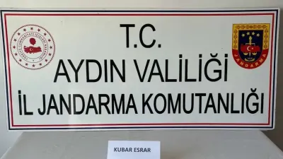 Jandarma uyuşturucuya geçit vermedi: 9 gözaltı
