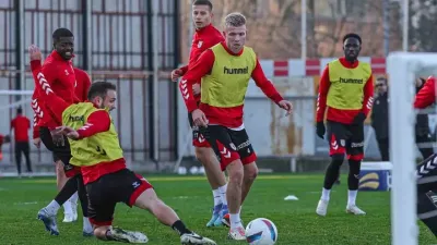 Samsunspor ile Trabzonspor 70. randevuda