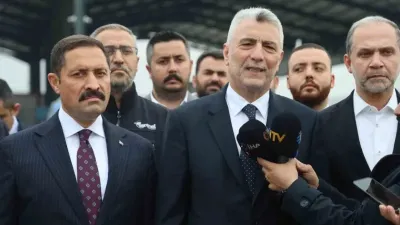 Bakan Bolat: 