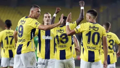 Fenerbahçe, UEFA listesini güncelledi