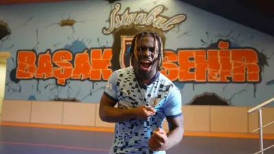 Başakşehir, 5 futbolcu transfer etti