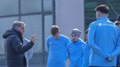 Trabzonspor, kış transfer döneminde 4 oyuncu aldı, 9 oyuncu gönderdi