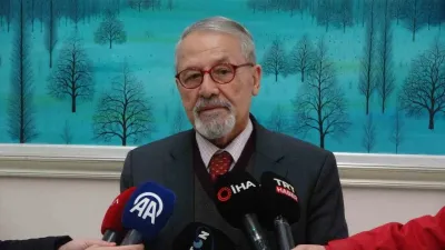 Prof. Dr. Naci Görür: 