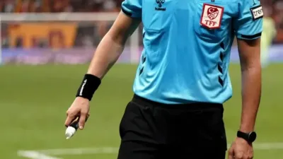 Süper Lig’de 24. haftanın hakemleri belli oldu