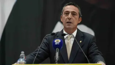 Ali Koç: 