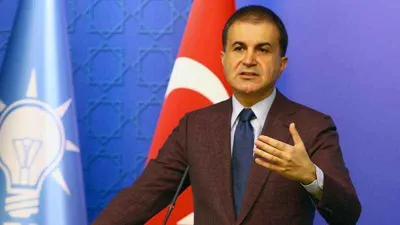 AK Parti Sözcüsü Çelik’ten Meral Akşener’e sert tepki