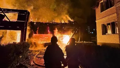 Rusya’dan Ukrayna’ya İHA saldırısı: 1 ölü