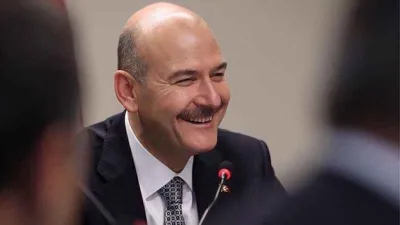 Süleyman Soylu gençlerle buluşuyor