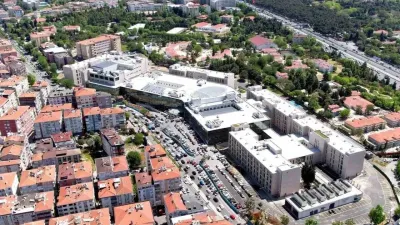 Avrupa’nın en büyük Fizik Tedavi Hastanesi Bahçelievler’de açılıyor