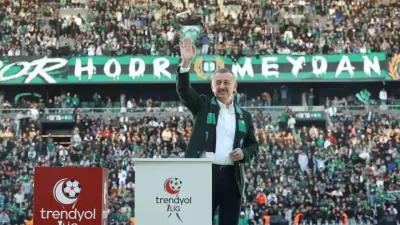 Kocaelispor’a başkan aranıyor!