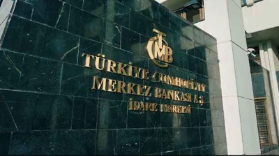 Merkez Bankası'nın toplam rezervleri arttı