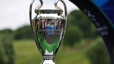 UEFA Şampiyonlar Ligi’nde kupa sahibini buluyor