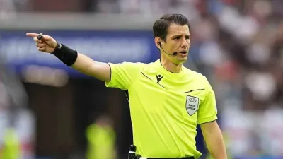 Galatasaray - Başakşehir maçının VAR’ı Halil Umut Meler oldu