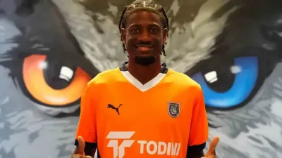 Başakşehir, Nuno Da Costa’yı transfer etti