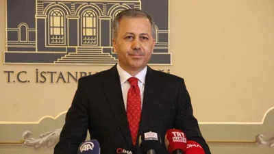 Bakan Yerlikaya: “Afetlere karşı küresel düzeyde işbirliği yapmak artık bir tercih değil zarurettir”