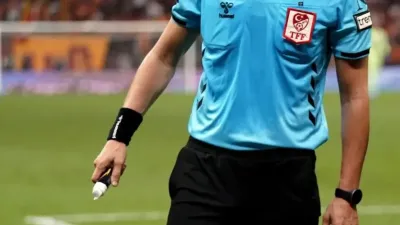 Süper Lig’de 3. hafta maçlarının hakemleri açıklandı