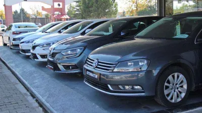 Şasi sorgulaması yapmadan araç almayın!