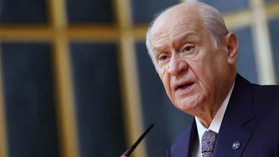 MHP Genel Başkan Başdanışmanı Yıldız’dan Bahçeli’nin durumu hakkında bilgilendirme