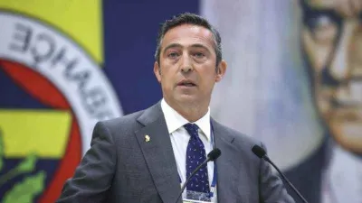 Faysal Ergün'e, Ali Koç’tan teşekkür mektubu