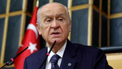 Bahçeli’den, 10 Ocak Çalışan Gazeteciler günü mesajı