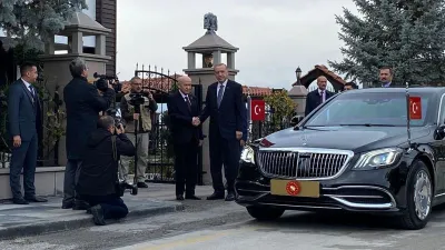 Cumhurbaşkanı Erdoğan, MHP lideri Bahçeli’yi ziyaret edecek