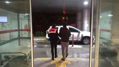 FETÖ operasyonunda 5 tutuklama! 