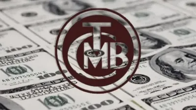 Merkez Bankası’nın toplam rezervleri arttı